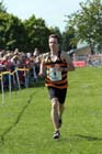 Matthew Armstrong finishing the Blaydon Races, June 9th.